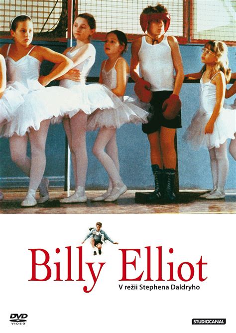 billy elliot - molho billy jack